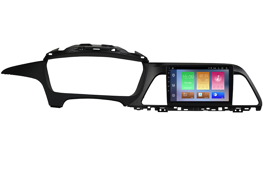 Hyundai Sonata 2015-2017 Autoradio GPS Aftermarket Android Head Unit Navigation Car Stereo 